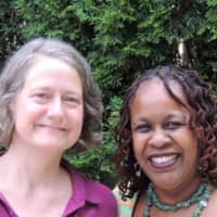 <p>Donna Lightfoot Cooper and Barbara Cohig are challengers in the Nyack Democratic primary.</p>