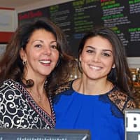 <p>You may end up chatting with Giovanna Germinario when visiting her café, or with her daughter Gina Marie.</p>