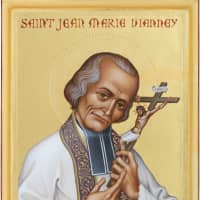 <p>The incorrupt heart of St. John Vianney, Curé of Ars, France will visit The Parish of  Saint Catherine of Siena in Trumbull April 29 and 30.</p>