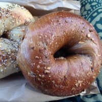 <p>The everything and pumpernickel bagels at Sam&#x27;s are crowd-pleasers.</p>