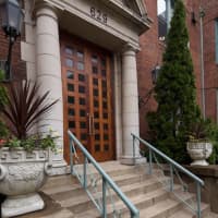<p>Tenants have moved in to the historic Sanborn Map building.</p>