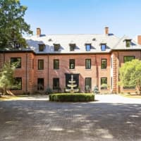 <p>Glencliff, a stately Georgian mansion whose 25-acre property straddles the Mount Kisco-Bedford border, is on the market for $23 million.</p>