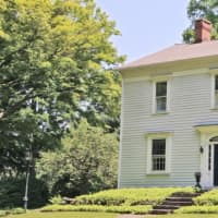 <p>The home at 209 Sasco Hill Road in Fairfield has been well-maintained and has the appearance of an early 19th century home.</p>