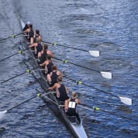 <p>Saugatuck Rowing Club&#x27;s Women&#x27;s 8+ won Sunday&#x27;s race at the Head of the Charles.</p>