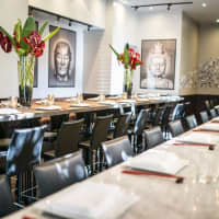 <p>WUJI Restaurant in Scarsdale is open from 5 p.m. to 10 p.m.</p>