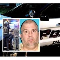 Dumont Man Seized After SWAT Standoff Following Series Of Threatening Messages, Chief Says