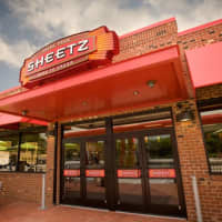 <p>A Sheetz storefront</p>