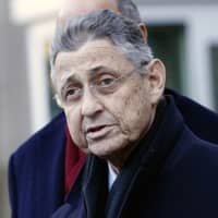 <p>Former state Assemblyman Sheldon Silver was found guilty of all counts by a jury in federal court for a money-laundering scheme.</p>