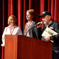 <p>Sleepy Hollow Middle School students were honored Friday at the school&#x27;s Honors Assembly. </p>