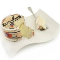 <p>Explorateur French Triple Creme cheese</p>
