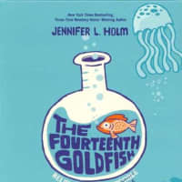 <p>The Scarsdale Public Library will host a discussion of &quot;The Fourteenth Goldfish&quot; by Jennifer Holm. </p>