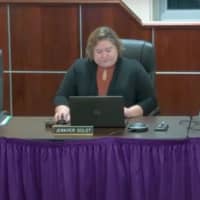<p>Upper Moreland School Board member Jennifer Solot resigned late Monday after her controversial &quot;cis white male&quot; remarks drew national media attention.</p>