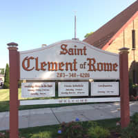 <p>Saint Clement of Rome is on Fairfield Avenue in Stamford.</p>