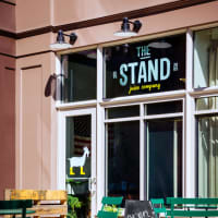 <p>The Stand now has three locations, its newest location opening in Westport. </p>