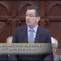 <p>Gov. Dannel P. Malloy has announced plans for the State to provide to employees in the hospitality industry to stop human trafficking.</p>