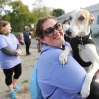 <p>Stefanie Dinneen is a member of the I Hope You Dance team and helps organize the CancerCare 10th Annual Walk/Run for Hope on Sept. 11 at Jennings Beach, Fairfield.</p>