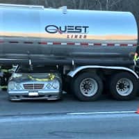 <p>The crash occurred on Route 287 near Route 208.</p>