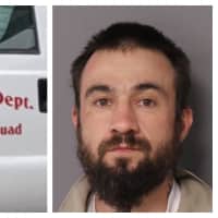 'Explosive Device,' Drugs Found In Wanted Man's Bag: Slate Belt PD