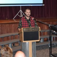 <p>The Substance Abuse Forum included personal stories of addiction and recovery. </p>