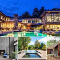 $12.5M Mass Home, Designed By Well-Known Architect, Hits Market: See Inside