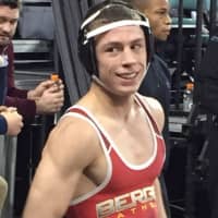 <p>Nick Suriano of Paramus is headed to Penn State after a perfect high school wrestling career.</p>
