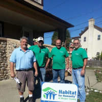 <p>Bankers will also be making a $1,000 donation to Habitat Bergen.</p>