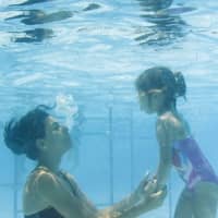 Have Your Child Jump Right In With Swimming Lessons This Winter