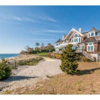 <p>1410 South Pine Creek Road offers an unbelievable, waterfront location.</p>