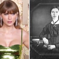 Taylor Swift's Relatives Include This Iconic Poet, Ancestry Reveals