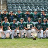 <p>The proud Panthers of Pleasantville, who won the school&#x27;s first Section 1 Class B baseball title in about 20 years.</p>