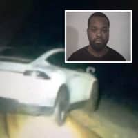 DUI Tesla Driver Stuck On Tracks Tried Blaming GF After Deputy Saved Him: Stafford Sheriff