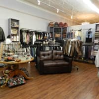 <p>The interior of Threads in Westwood.</p>
