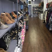 <p>The newly expanded space inside Threads features shoes, handbags and more.</p>
