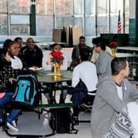 <p>Transfer students and their parents acclimated to Woodland High School on the 66th Day Experience.</p>