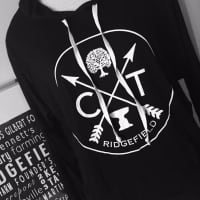 <p>Hoodie from The Rooted Plow, a Ridgefield-centric e-commerce site.</p>