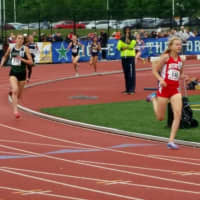 <p>The North Rockland High School track and field athletes competed for bronze and silver medals at a state tournament Saturday, June 11.</p>