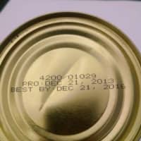 <p>Only cans with the 4200/01029 code are included in the recall.</p>