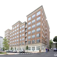 <p>The first-ever residence hall, with 116 apartments, will open this month at UConn Stamford.</p>