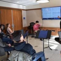 <p>The collaboration enabled the orchestra students to be creative and innovative, which are skills closely aligned with the dispositions of the Bronxville Promise.</p>