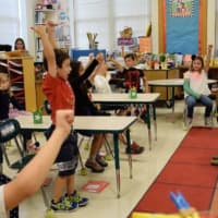 <p>Bronxville students are being taught yoga and mindfulness activities.</p>