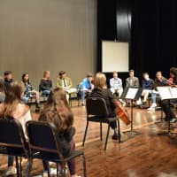 <p>The collaboration enabled the orchestra students to be creative and innovative, which are skills closely aligned with the dispositions of the Bronxville Promise.</p>