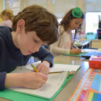 <p>As part pf a project-based learning experience, Bronxville Elementary School third-graders are investigating how the chocolate they buy in Bronxville affects the civil rights of children in Africa.</p>