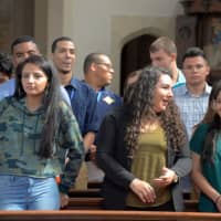 <p>For the first time, men and women are both enrolling at the College of New Rochelle School of Arts and Sciences.</p>