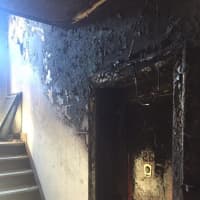 <p>Numerous residents and at least 11 firefighters received injuries during an early morning apartment fire in Yonkers.</p>