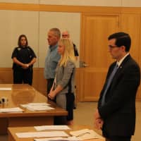 <p>Gerald Munson was in court to plead guilty to a grand larceny charge in Westchester on Wednesday.</p>