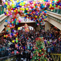 <p>The event will include a 3,000-plus balloon drop at noon, as well as face painting, arts and crafts, kiddy rides, clowns, wheel of chance, games, snacks, goody bag, and much more.</p>