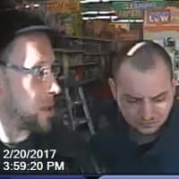 <p>City of Poughkeepsie police are asking for the public’s help in locating two men who man be involved in the robbery of an elderly man in February on Corlies Avenue.</p>