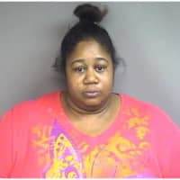 <p>Shovonda Thomas was also arrested on numerous drug charges.</p>