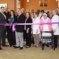 <p>Wartburg recently celebrated the grand opening of their new outpatient rehabilitation center in Mount Vernon.</p>