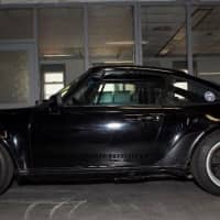 <p>The 1986 Porsche 911 Turbo Carrera that will be auctioned by the state.</p>